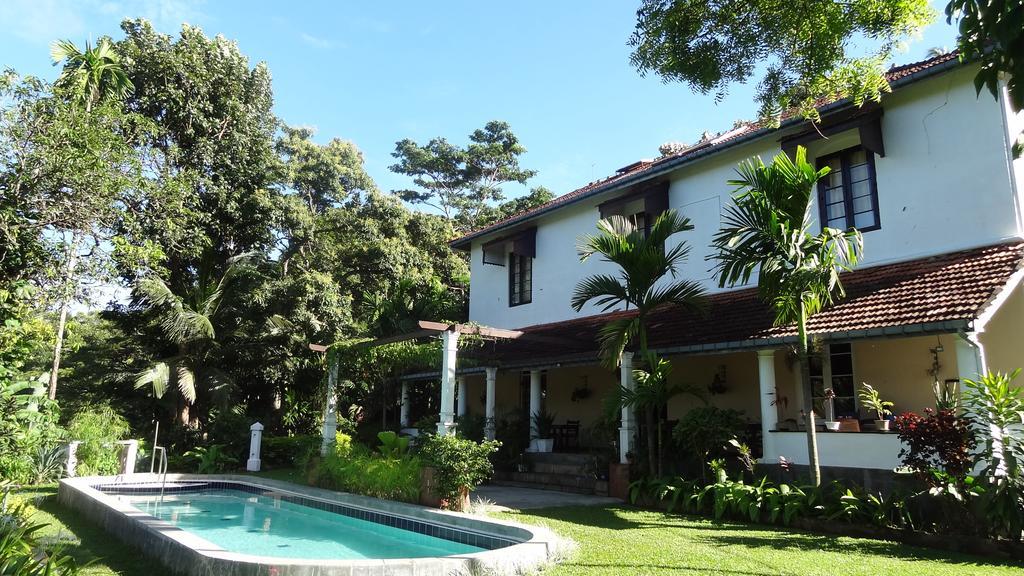 Strathisla Tea Estate Bungalow Matale Eksteriør bilde