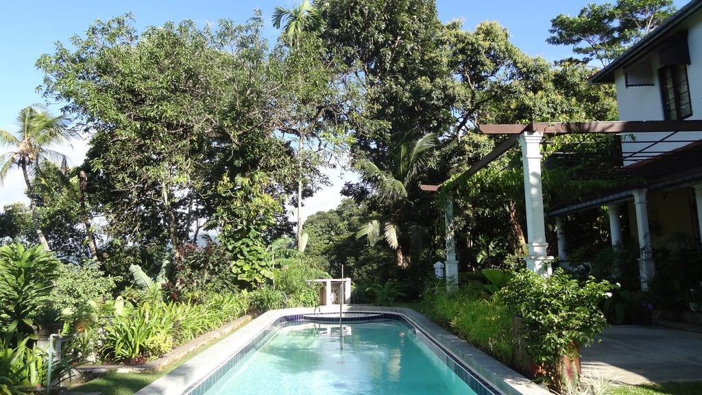 Strathisla Tea Estate Bungalow Matale Eksteriør bilde