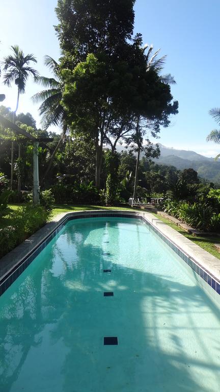 Strathisla Tea Estate Bungalow Matale Eksteriør bilde