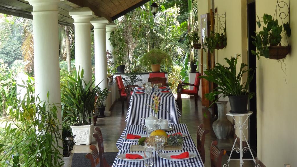 Strathisla Tea Estate Bungalow Matale Eksteriør bilde