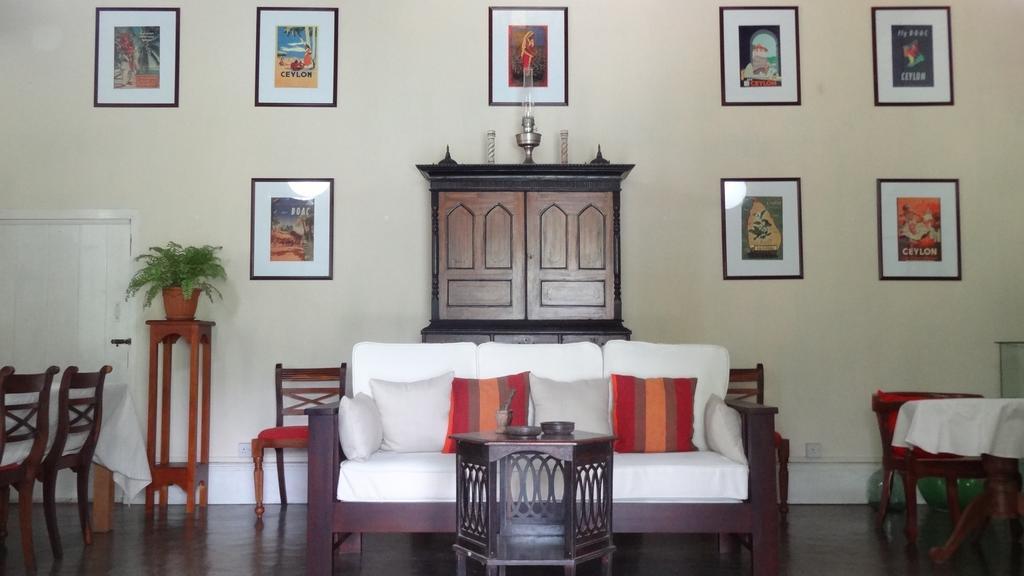Strathisla Tea Estate Bungalow Matale Eksteriør bilde