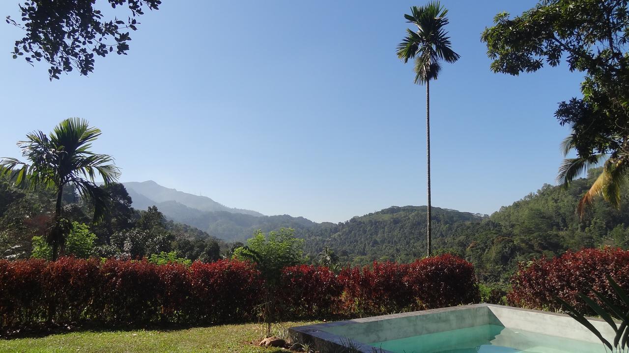 Strathisla Tea Estate Bungalow Matale Eksteriør bilde