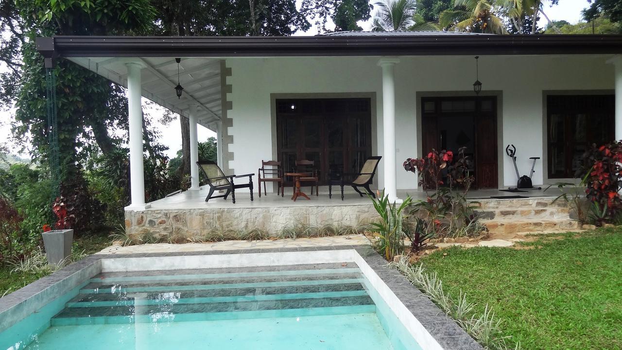 Strathisla Tea Estate Bungalow Matale Eksteriør bilde