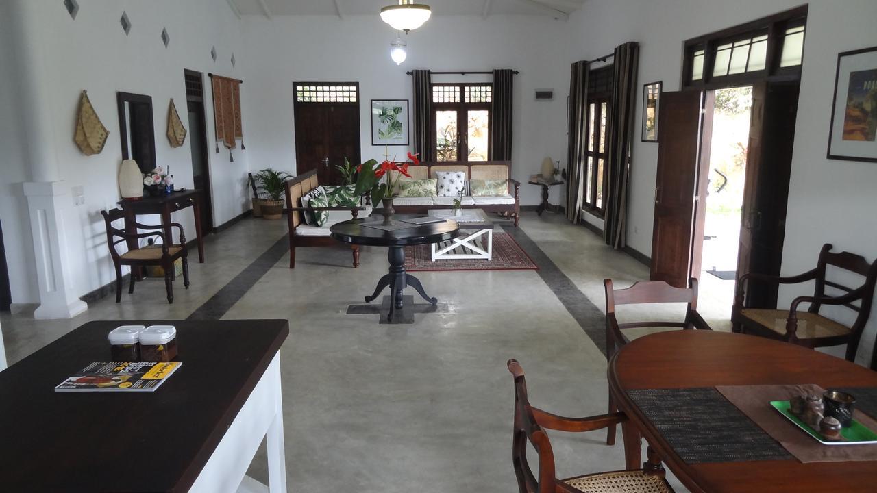 Strathisla Tea Estate Bungalow Matale Eksteriør bilde