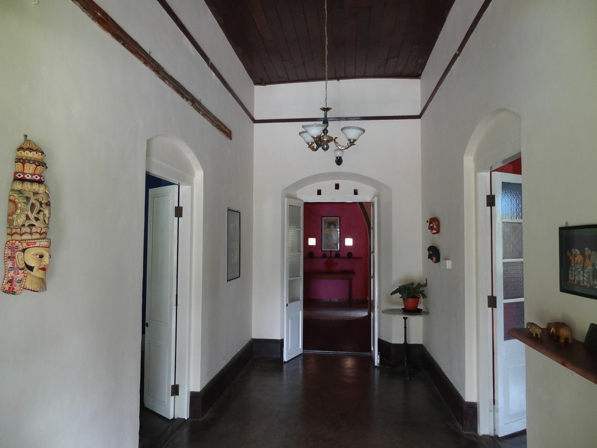 Strathisla Tea Estate Bungalow Matale Eksteriør bilde