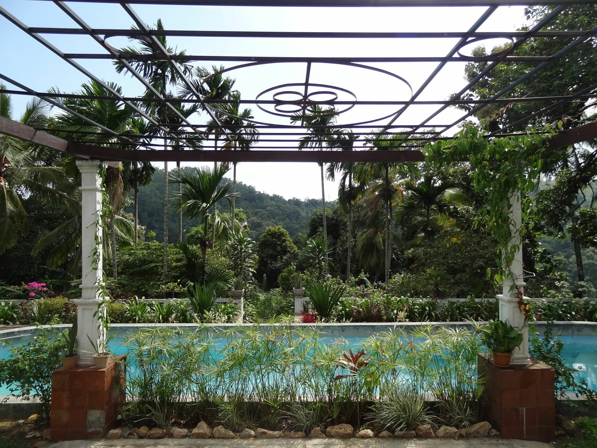 Strathisla Tea Estate Bungalow Matale Eksteriør bilde