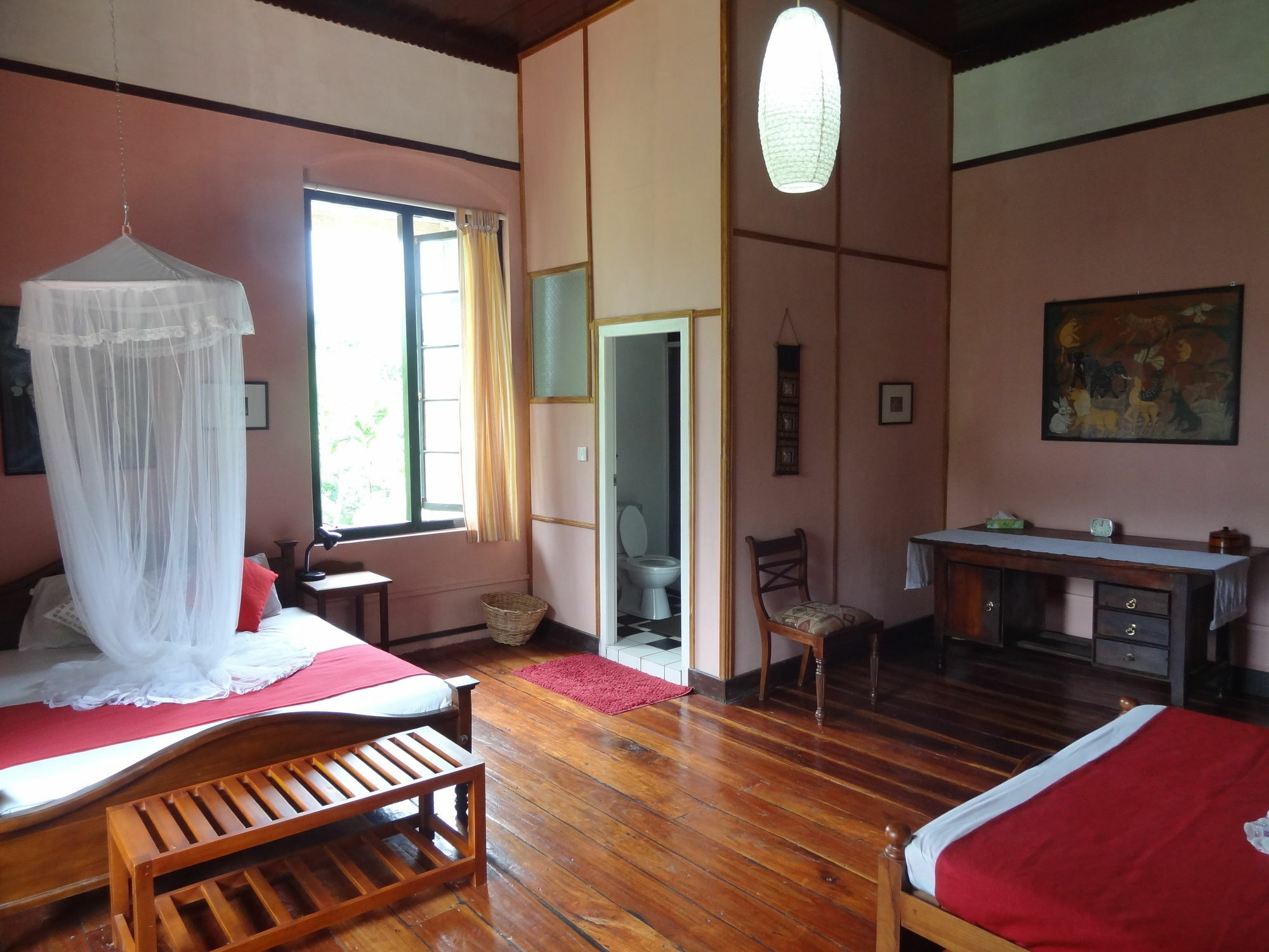 Strathisla Tea Estate Bungalow Matale Eksteriør bilde