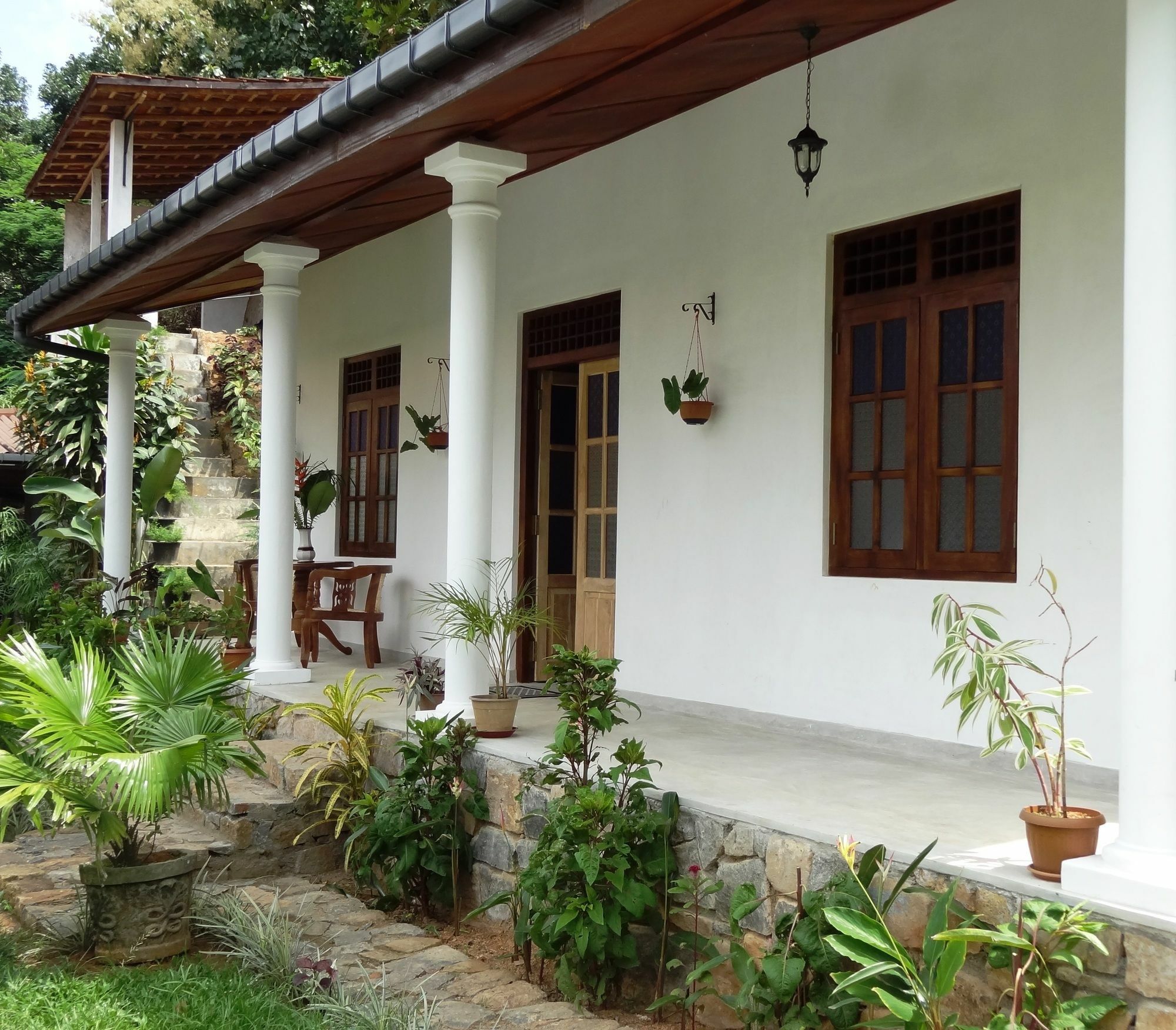 Strathisla Tea Estate Bungalow Matale Eksteriør bilde