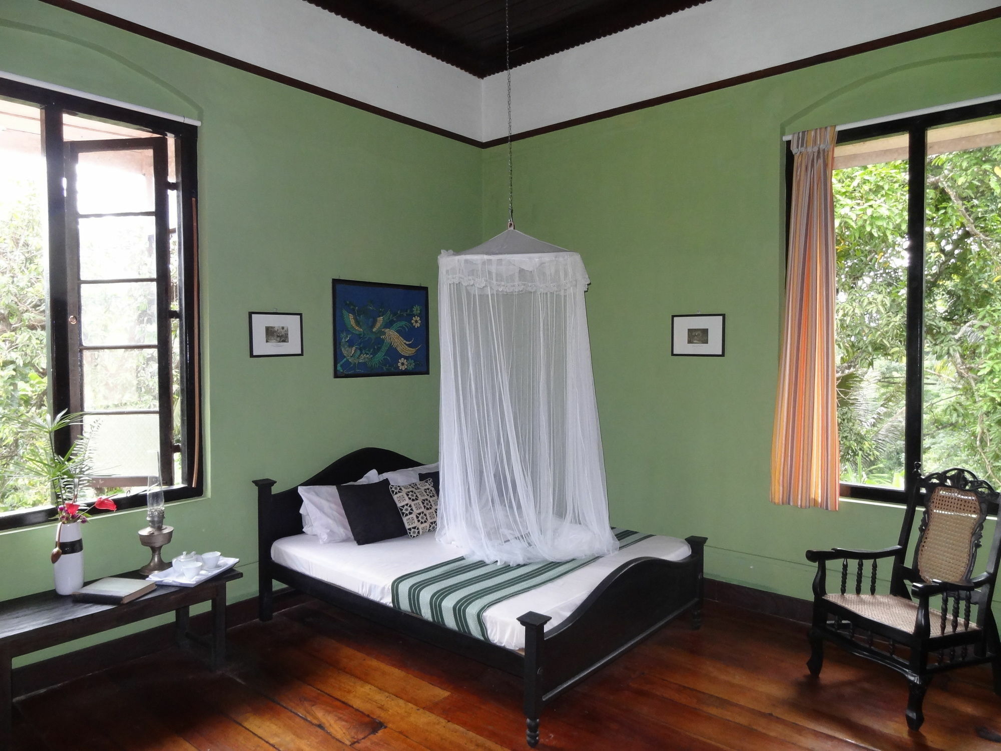 Strathisla Tea Estate Bungalow Matale Eksteriør bilde