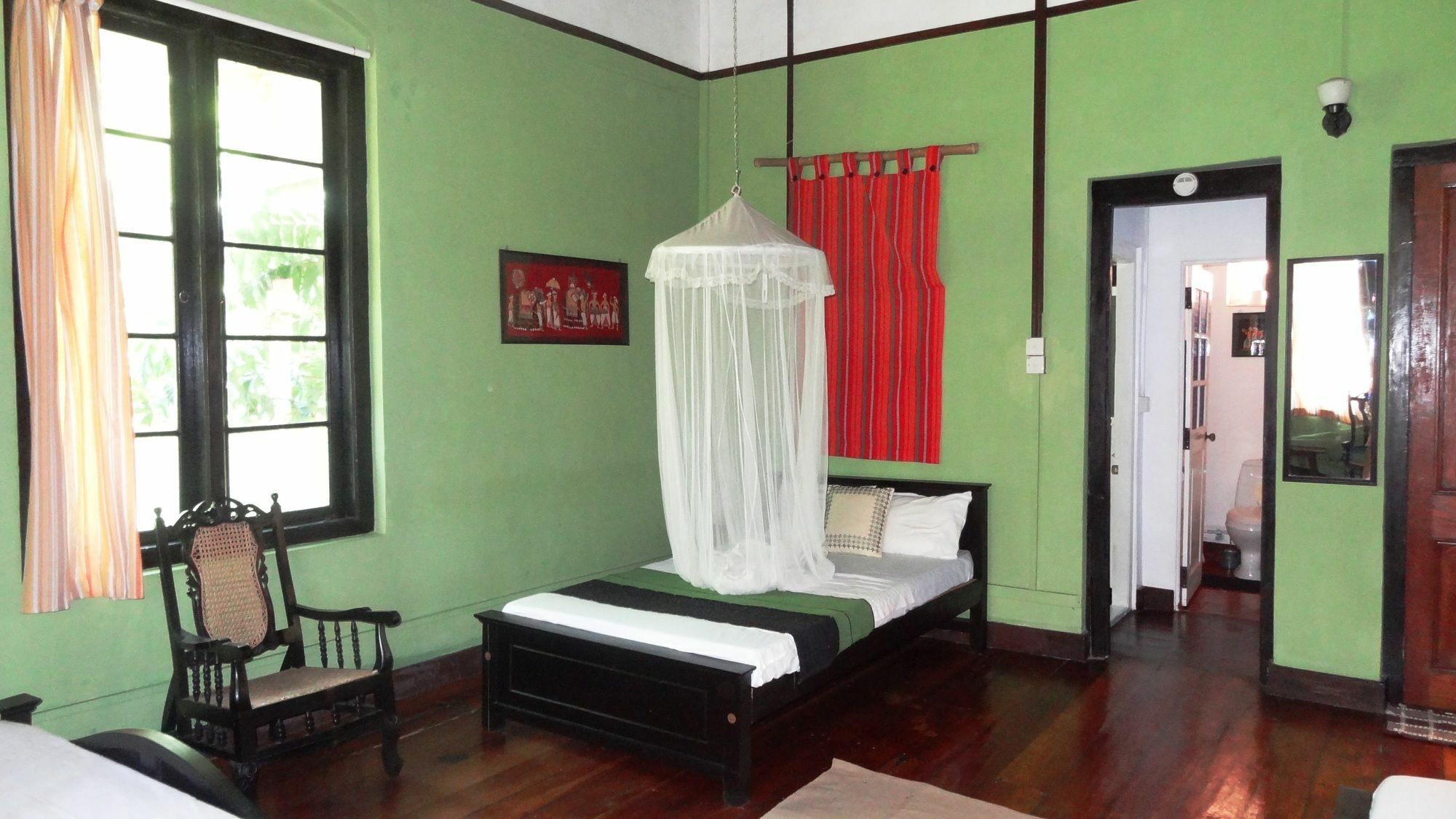 Strathisla Tea Estate Bungalow Matale Eksteriør bilde