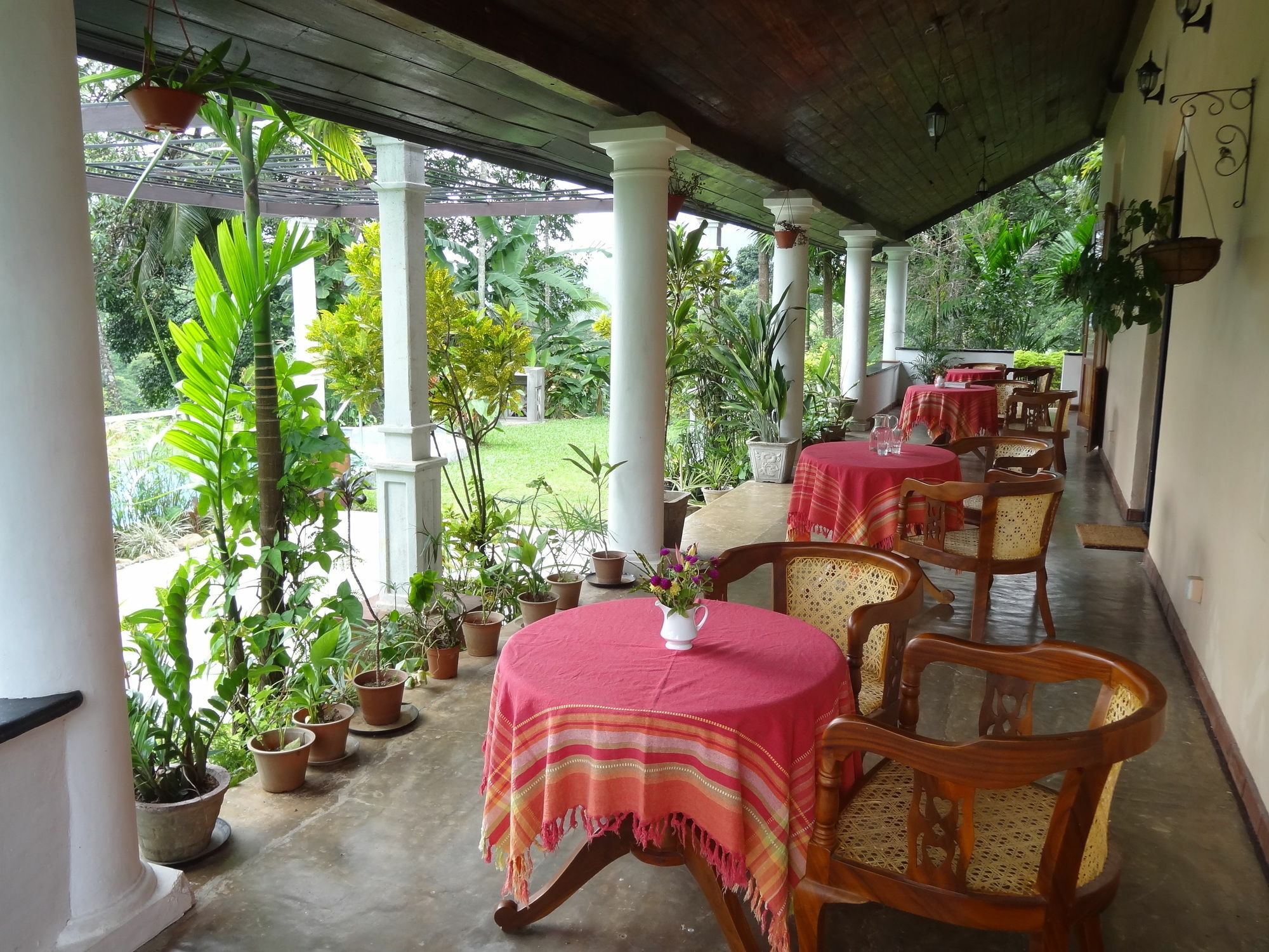 Strathisla Tea Estate Bungalow Matale Eksteriør bilde