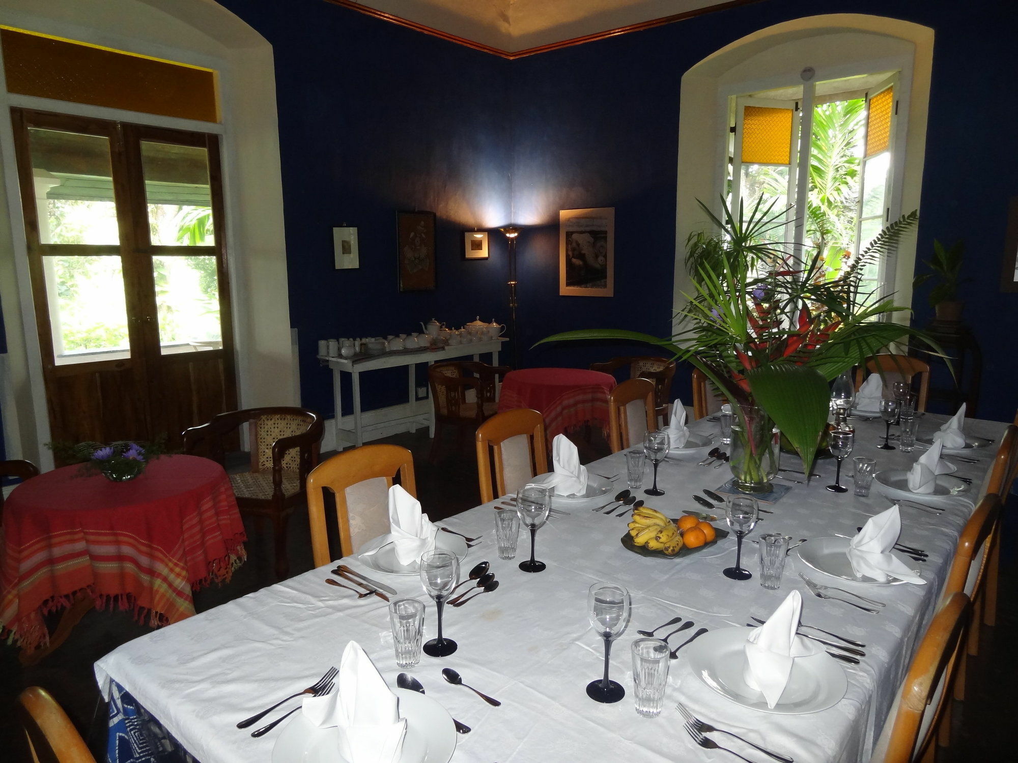 Strathisla Tea Estate Bungalow Matale Eksteriør bilde
