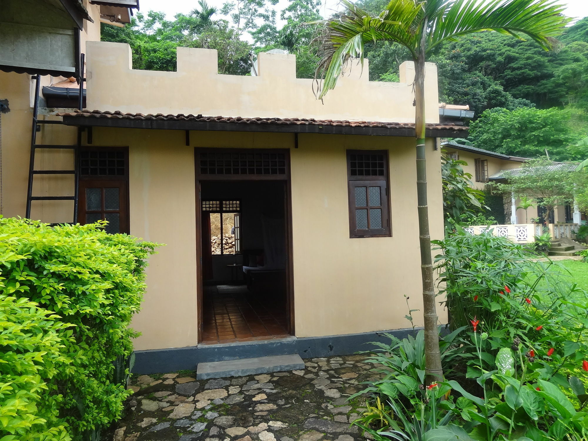 Strathisla Tea Estate Bungalow Matale Eksteriør bilde
