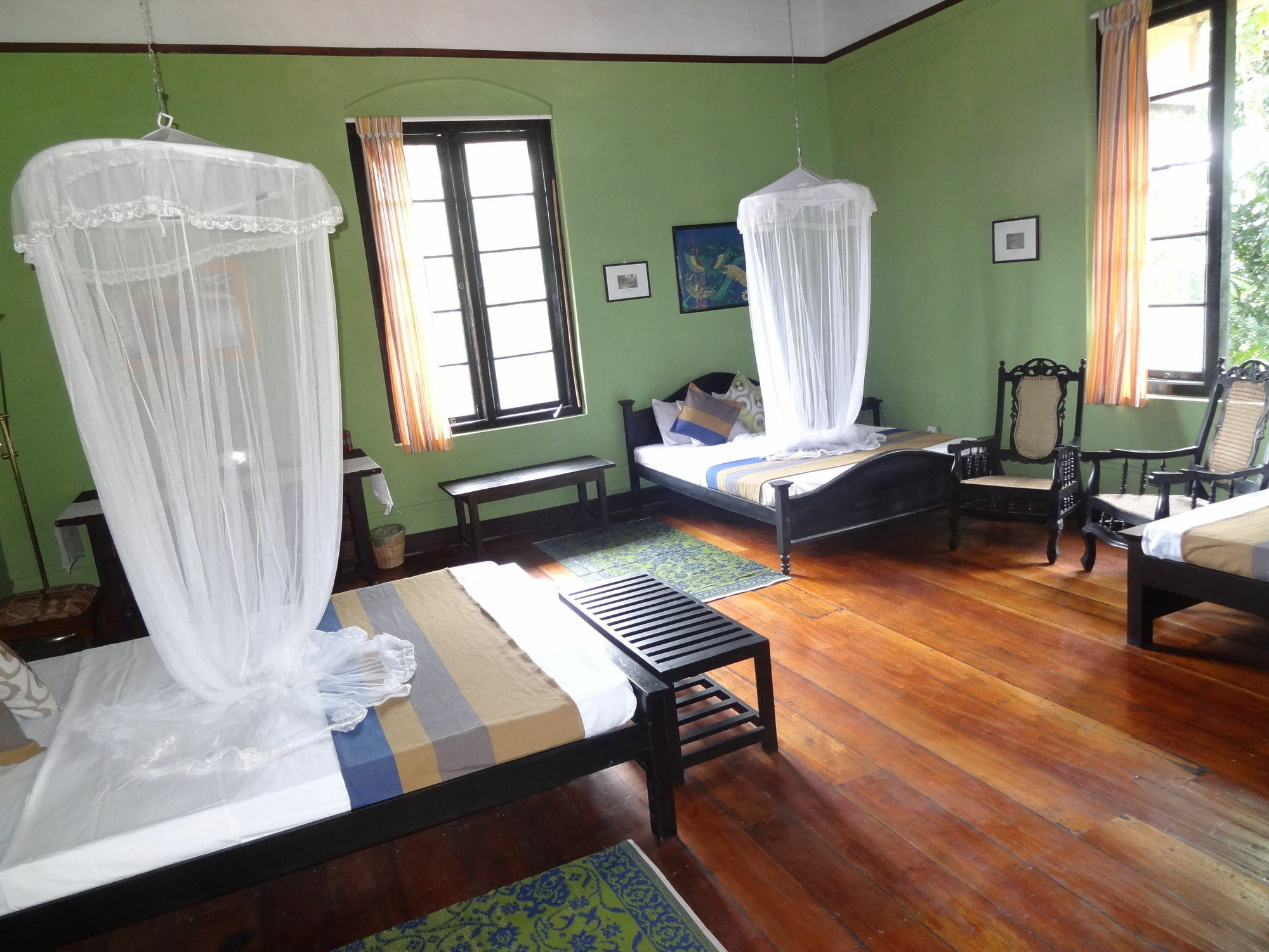 Strathisla Tea Estate Bungalow Matale Eksteriør bilde