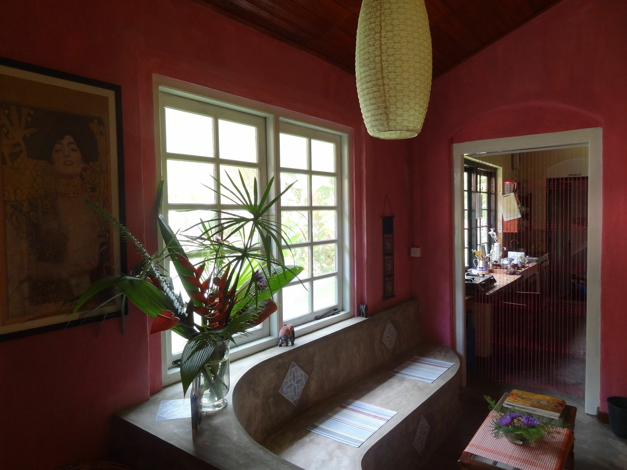 Strathisla Tea Estate Bungalow Matale Eksteriør bilde